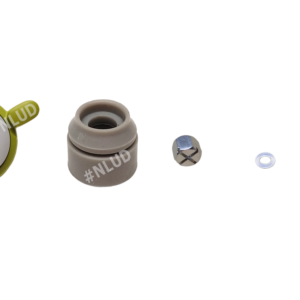 Válvula completa Panela de Pressão Rochedo Inox 4 6 8 Litros Original