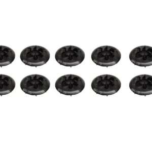 10un. Arraste do Motor Liquidificador Britânia B1000 BLQ1400 - Philco PH700 PH800 PH900 PLQ1400 Original