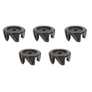 05un. Arraste / Acoplador Copo p/ Liquidificador Britânia B1000 / BLQ1400 - Philco PH700 / PH800 / PH900 / PLQ1400