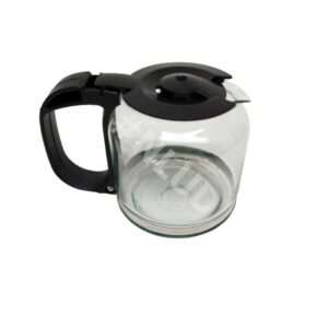 Jarra compatível Cafeteira Philco PH17 15 Cafezinhos - Modelo Alto Preta