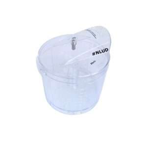 Jarra com Tampa Original do Mini Processador Cadence Easy Cut