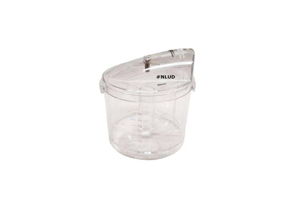 Jarra com Tampa Original do Mini Processador Cadence Easy Cut - Imagem 3