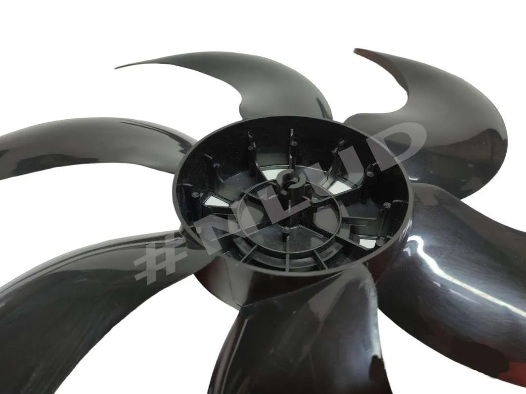 Hélice Compatível Ventilador Ventisol Turbo Economy Premium Bronze 40cm 6 Pás Preta 3 Hélice Compatível Ventilador Ventisol Turbo Economy Premium Bronze 40cm 6 Pás Preta - Imagem 3