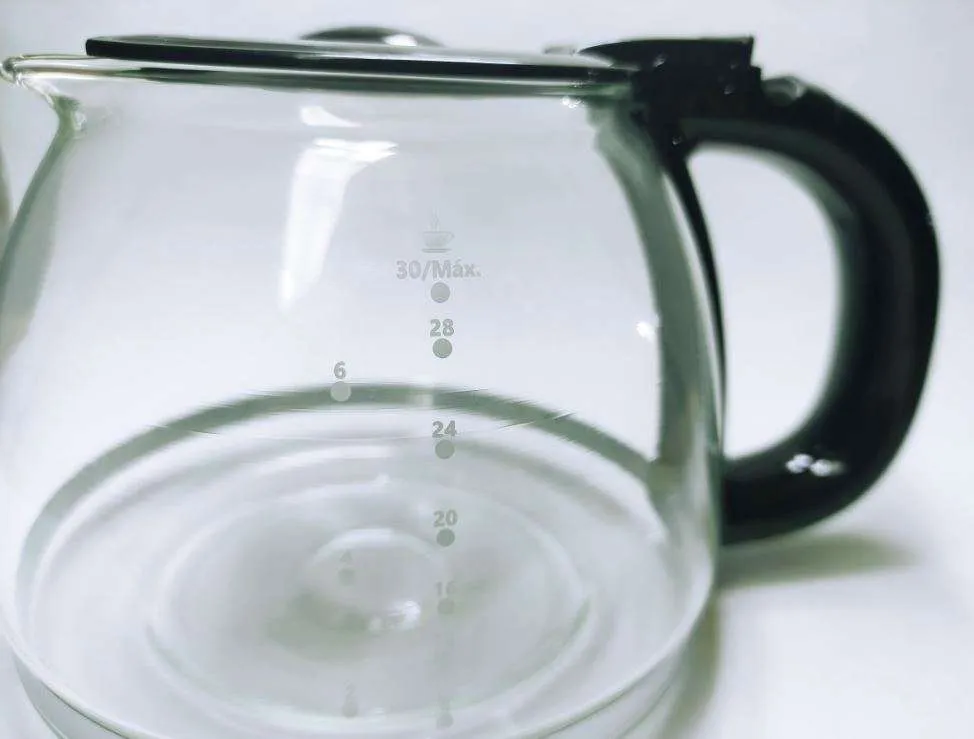 Jarra Cafeteira Electrolux ECM20 Efficient Preta Original 2 Jarra Cafeteira Electrolux ECM20 Efficient Preta Original - Imagem 2