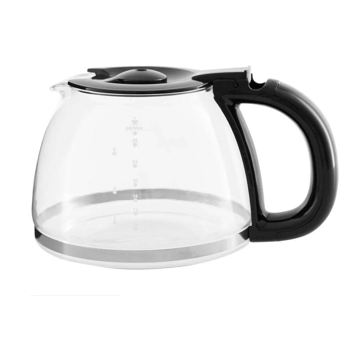Jarra Cafeteira Electrolux ECM20 Efficient Preta Original 1 Jarra Cafeteira Electrolux ECM20 Efficient Preta Original