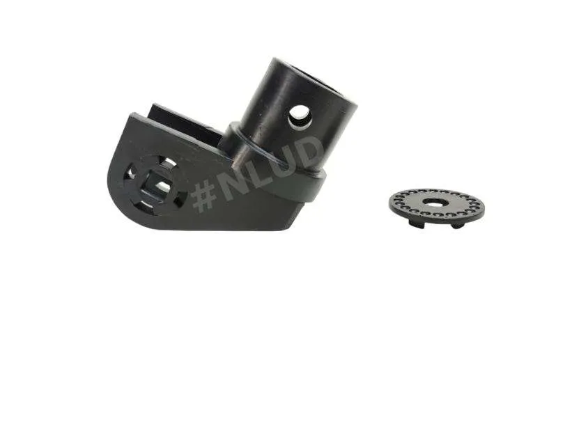 Suporte do Motor Bucha Central Ventilador Arge Loren-Sid Grande Pt. - Imagem 6