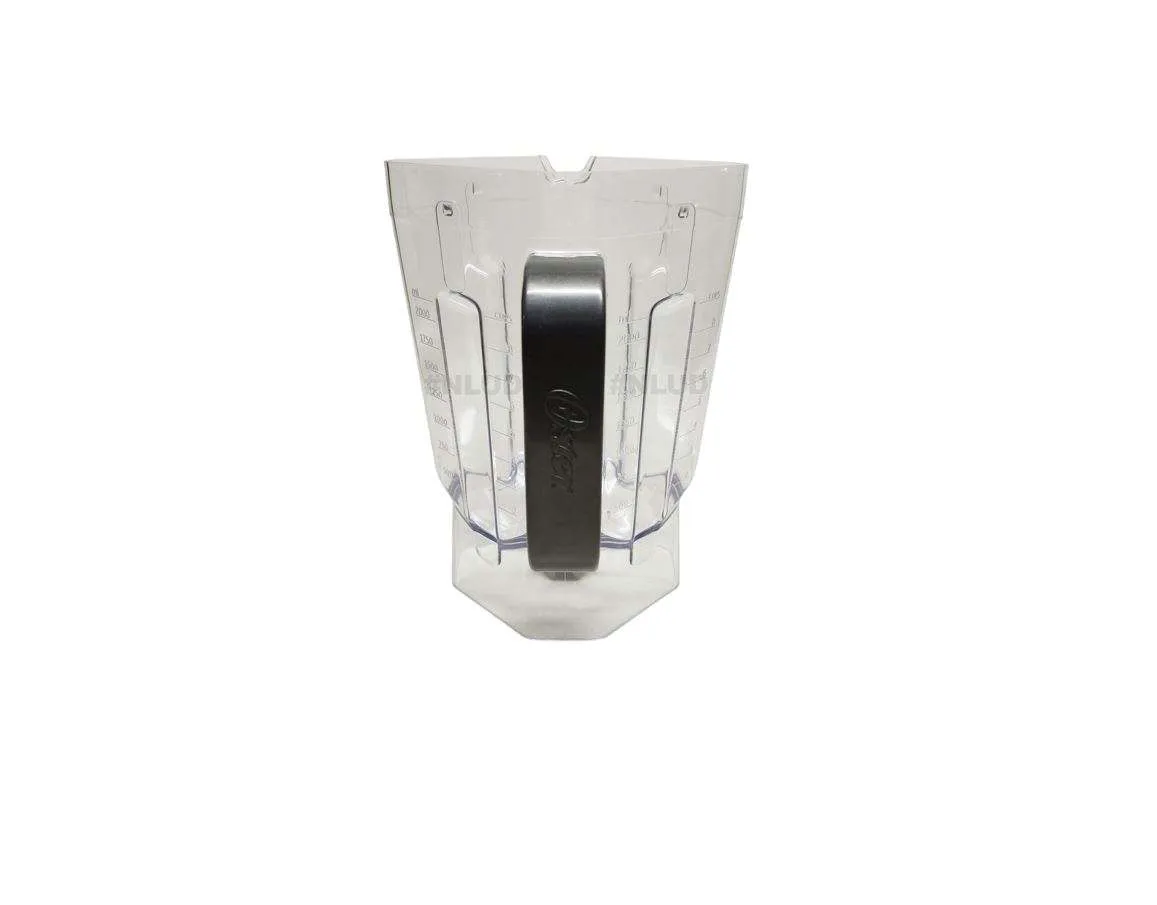 Copo Sem Tampa Liquidificador Oster Full Oliq605 Oliq606 Oliq610 Original 4 Copo Sem Tampa Liquidificador Oster Full Oliq605 Oliq606 Oliq610 Original - Imagem 4