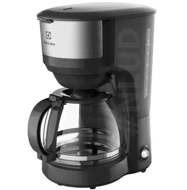 Jarra Cafeteira Electrolux ECM20 Efficient Preta Original 3 Jarra Cafeteira Electrolux ECM20 Efficient Preta Original - Imagem 3