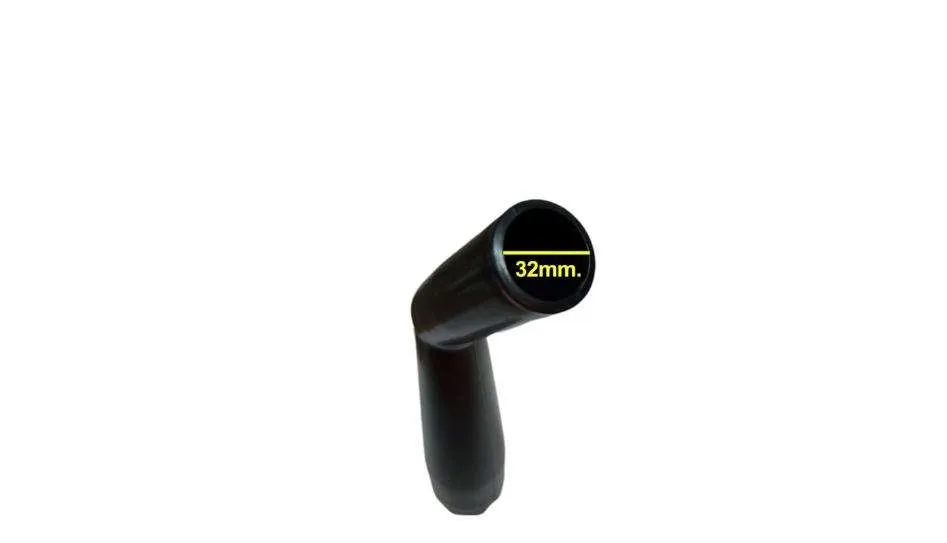 Ponta-Curva-p-Mangueira-de-Aspirador-de-Po-Universal-Ponta-c-encaixe-p-acessorios-de-32mm