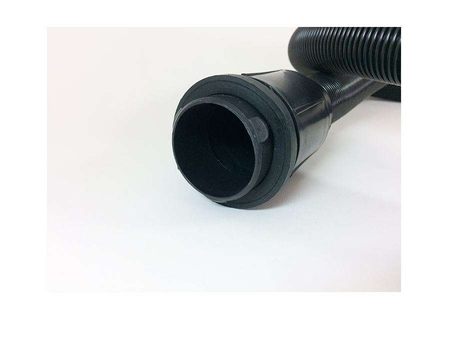 Mangueira Compatível Aspirador de Pó Electrolux Z326 Z327 Preta 2 Mangueira Compatível Aspirador de Pó Electrolux Z326 Z327 Preta - Imagem 2