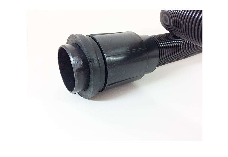 Mangueira Compatível Aspirador de Pó Electrolux Z326 Z327 Preta 4 Mangueira Compatível Aspirador de Pó Electrolux Z326 Z327 Preta - Imagem 4