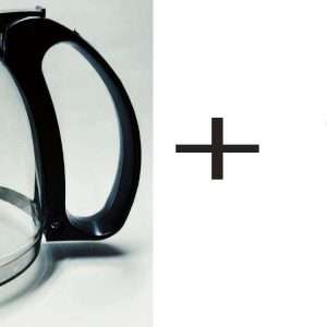 Jarra Cafeteira Electrolux ECM20 Efficient com Filtro Permanente