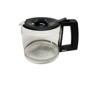 Jarra Importada Cafeteira Philco PCF50PDI Design Preta