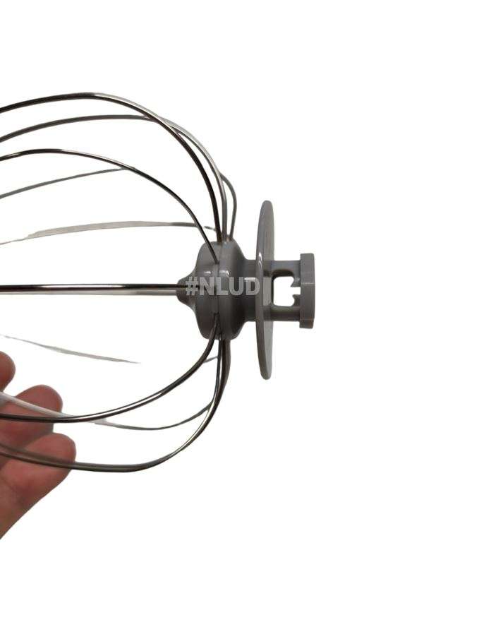 2 un. Batedor Leve Batedeira Britânia BBP515 BBT500 Philco PHP500 BBT500 Original 4 2 un. Batedor Leve Batedeira Britânia BBP515 BBT500 Philco PHP500 BBT500 Original - Imagem 4