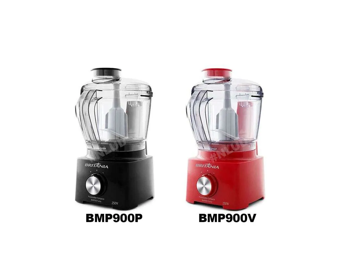 Jarra Mini Processador Britânia BMP900P BMP900V Turbo BMP950 Plus Original - Imagem 5