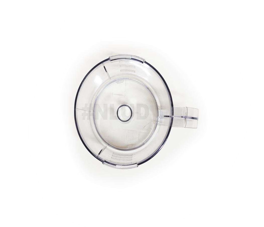 Jarra com Tampa Mini Processador Britânia BMP900P BMP900V Turbo BMP950 Plus Original 6 Jarra com Tampa Mini Processador Britânia BMP900P BMP900V Turbo BMP950 Plus Original - Imagem 6