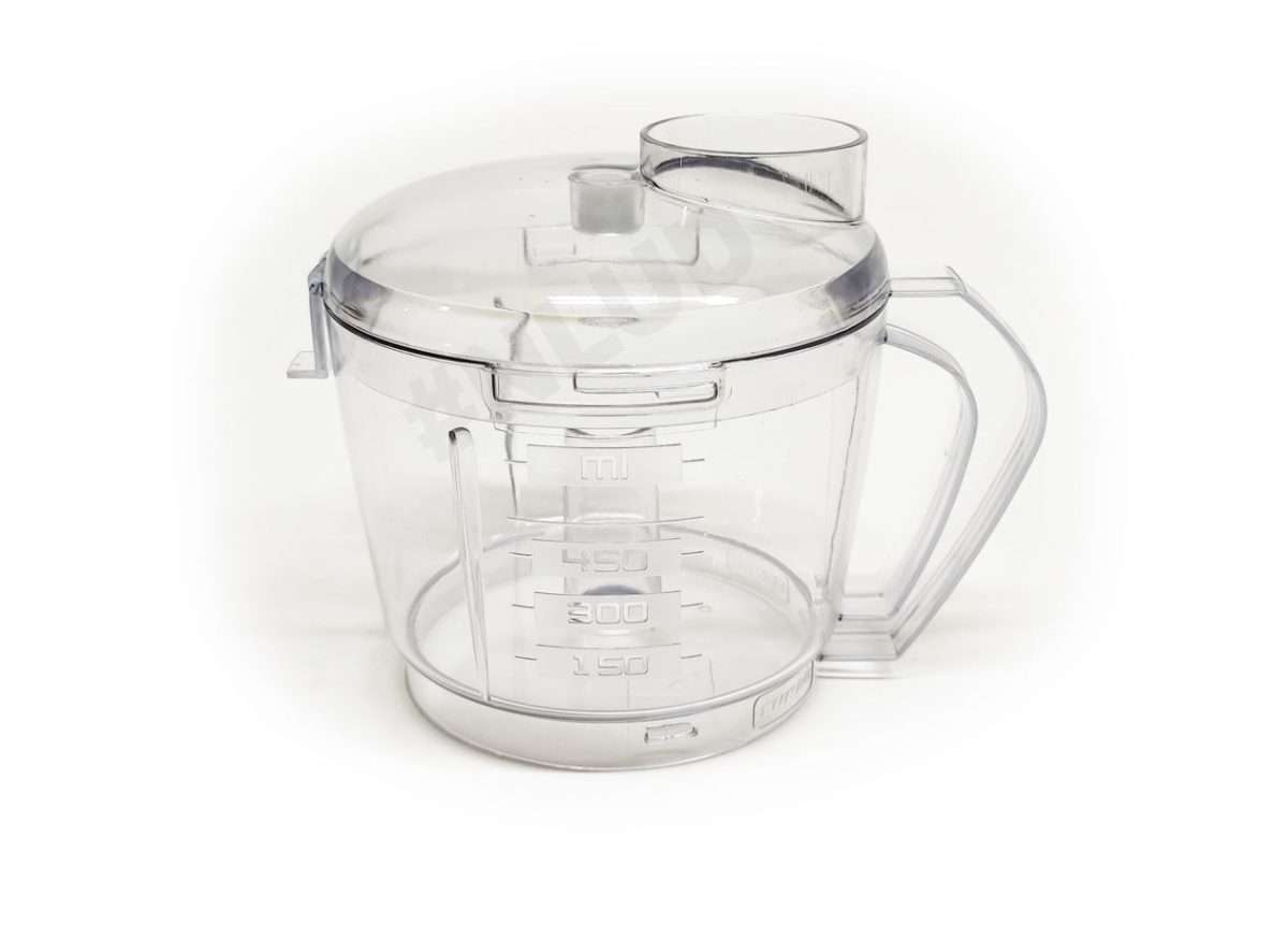 Jarra com Tampa Mini Processador Philco PH900 Original 1 Jarra com Tampa Mini Processador Philco PH900 Original