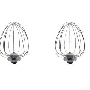 2 un. Batedor Leve Batedeira Britânia BBP515 BBT500 Philco PHP500 BBT500 Original