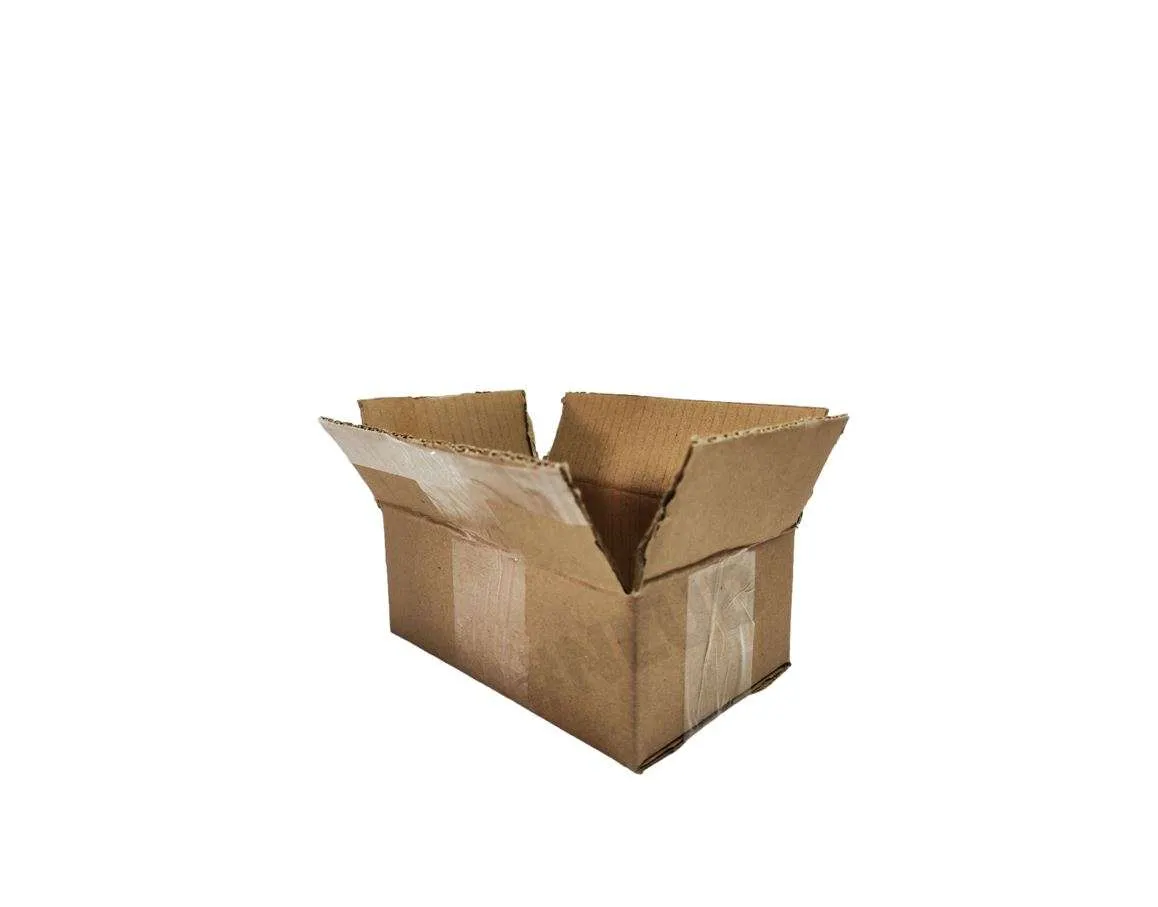 25 Unidades Caixa de Papelão Duplex 16x10x06  Envios  Correios  Sedex  e-commerce - Imagem 4