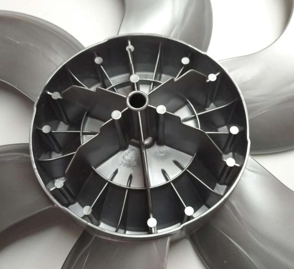 Hélice Original Ventilador Arno Xtreme Force Breeze VB40  VB41  VBM2 40cm Cz - Imagem 3