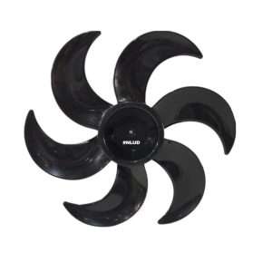 Hélice Compatível Ventilador Arno Xtreme Force Breeze VB40 VB41 VBM2 VE7C VE70 40cm Pt