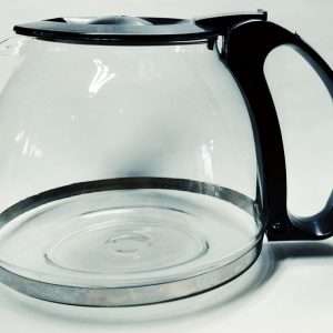 Jarra de Vidro Cafeteira Black + Decker Coffee Time CM15BR Preta