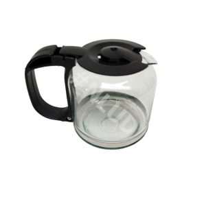 Jarra compatível Cafeteira Agratto Vetro Caffe CEV15 01 CEV15 02 Preta