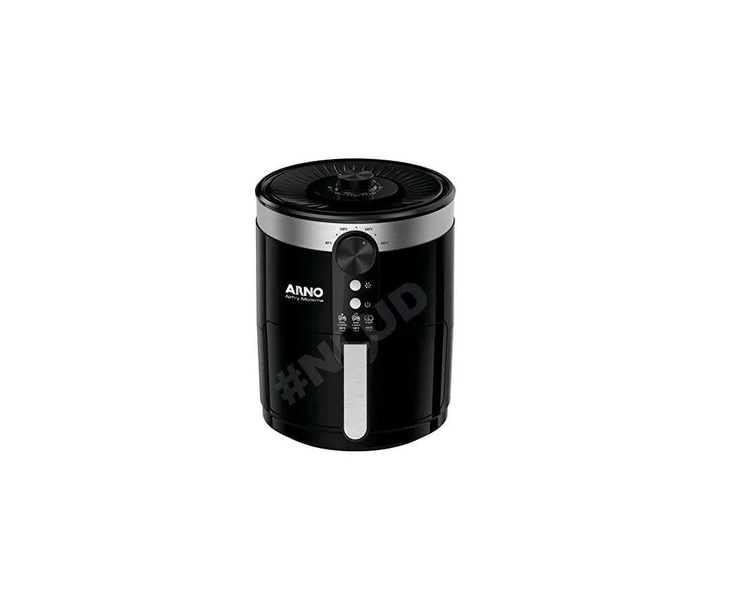 Botão Knob Timer Fritadeira Airfry Moderna Arno PFRY Original - Imagem 3