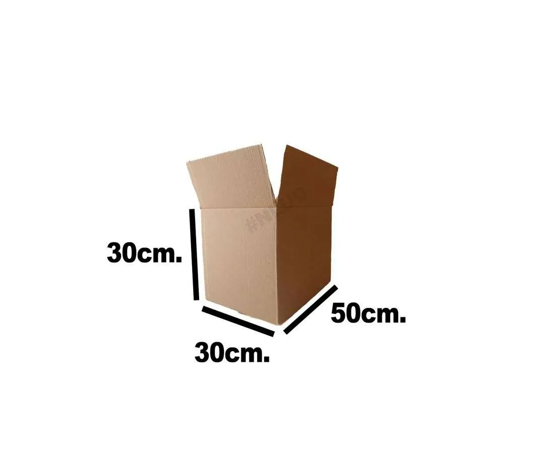 10 Unidades Caixa de Papelão Duplex 50x30x30 Envios Correios Sedex e-commerce Mudança 2 10 Unidades Caixa de Papelão Duplex 50x30x30 Envios Correios Sedex e-commerce Mudança - Imagem 2