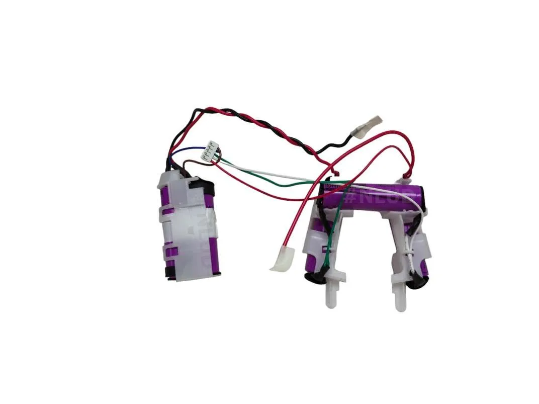 Conjunto de Baterias Aspirador de Pó Electrolux ERG15 ERG25 ERG26 ERG27 ERG28 Original - Imagem 2