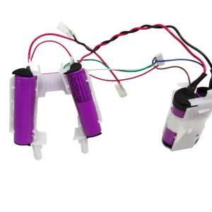 Conjunto de Baterias Aspirador de Pó Electrolux ERG15 ERG25 ERG26 ERG27 ERG28 Original