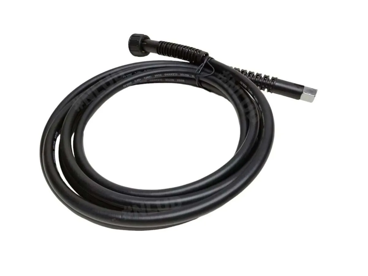 Mangueira Electrolux WAP Lavadora Alta Pressão Engate Rosca 3,5mts EASYE EASYP FAC14 FAC18 UWS10 UPR20 EWS10 Original