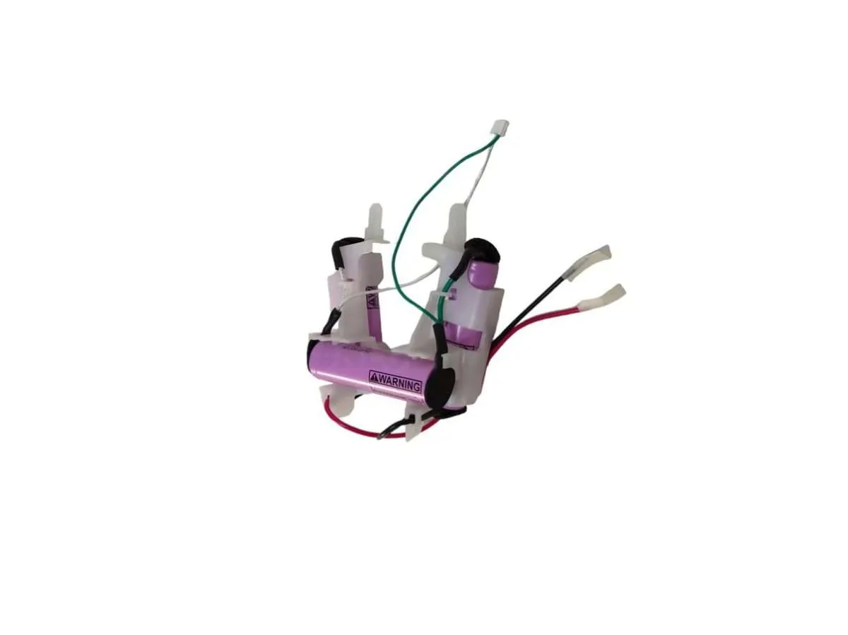 Conjunto de Baterias Aspirador de Pó Vertical Ergorapido Electrolux ERG21 ERG22 Original 1 Conjunto de Baterias Aspirador de Pó Vertical Ergorapido Electrolux ERG21 ERG22 Original