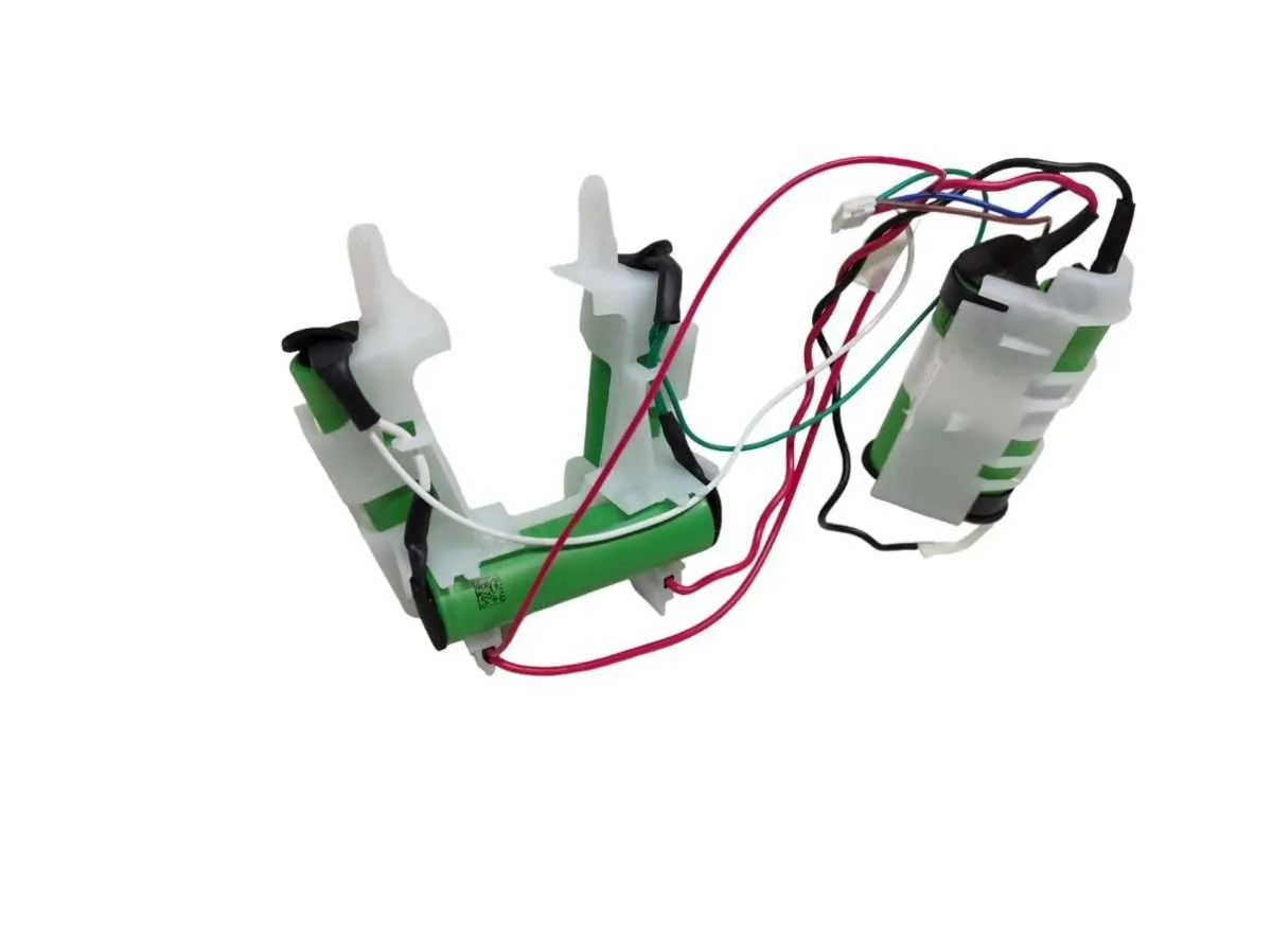 Conjunto Bateria Original Aspirador de Pó Vertical Ergorapido Electrolux ERG26 1 Conjunto Bateria Original Aspirador de Pó Vertical Ergorapido Electrolux ERG26