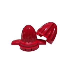 Castanha Cone Pequeno e Grande Espremedor de Suco de Frutas Arno Express CP31  CP32 Vermelho Original