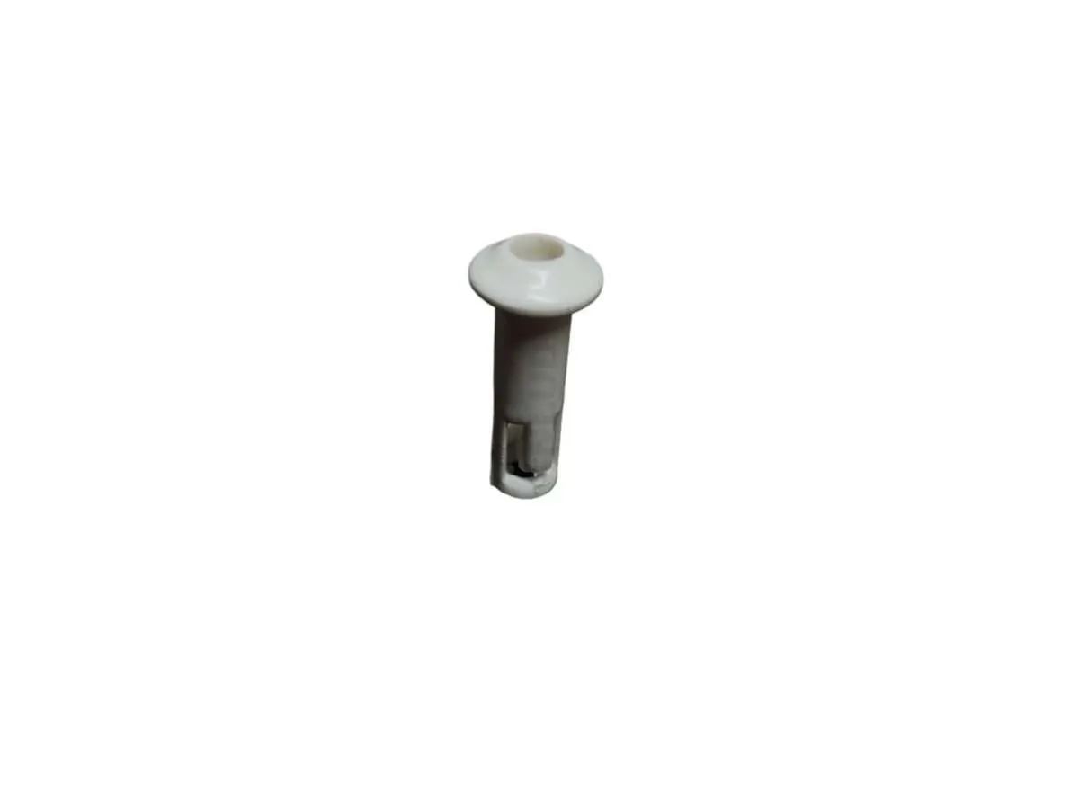 10 unidades Pino de Oscilação Ventilador Faet Mondial 30cm. 40cm. 50cm. Branco 4 10 unidades Pino de Oscilação Ventilador Faet Mondial 30cm. 40cm. 50cm. Branco - Imagem 4