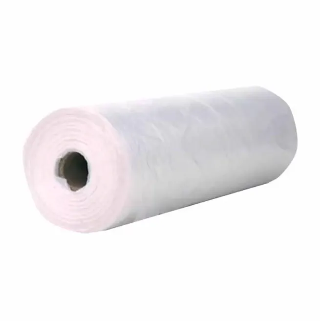 Kit c/ 6 Bobina Saco Plástico Picotada - Fundo Reto 40x60 Rolo C/400 Sacos - Para Alimentos / Padaria / Horti Fruti - Imagem 2