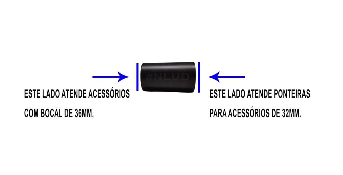 Adaptador Acessórios Aspirador Pó - 32mm para 36mm 2 Adaptador Acessórios Aspirador Pó - 32mm para 36mm - Imagem 2