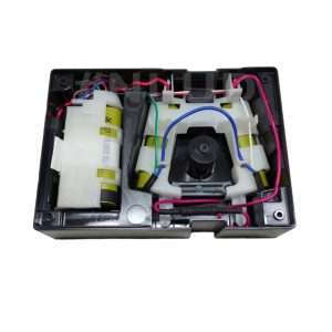 Conjunto Bateria Aspirador de Pó Vertical Ergorapido Electrolux ERG23 ERG24 Original