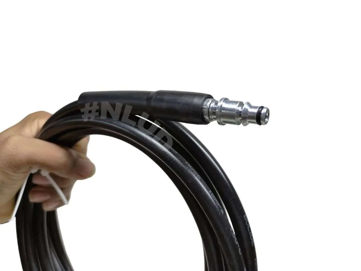 Mangueira Electrolux Lavadora Alta Pressão EWS50 EWS30 EWS30 UWS31 UWS31 EWS30 EWS30 Original - Imagem 3