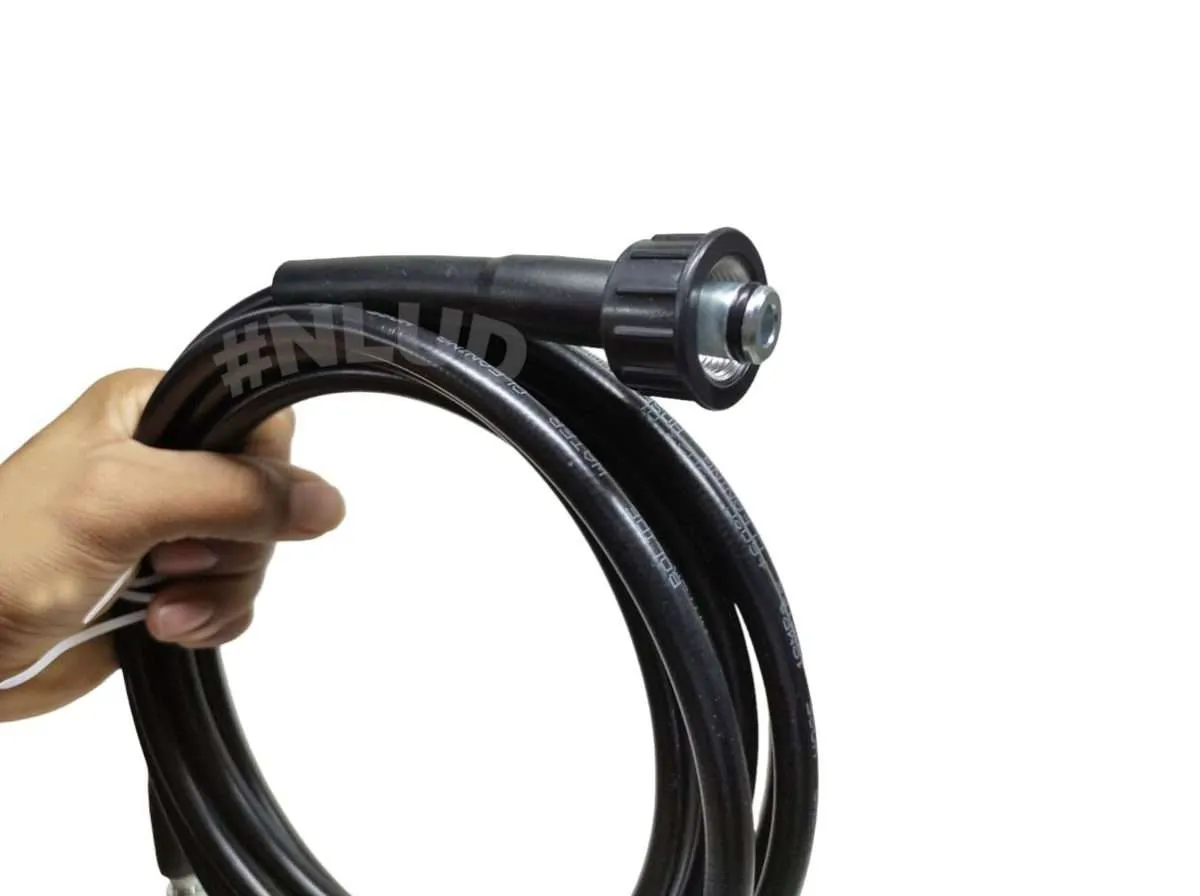 Mangueira Electrolux Lavadora Alta Pressão EWS50 EWS30 EWS30 UWS31 UWS31 EWS30 EWS30 Original - Imagem 4