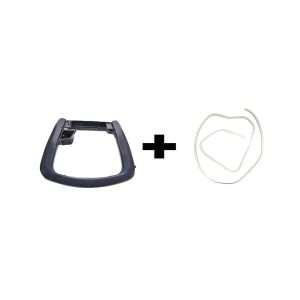 Moldura e Vedação Original para Lavadora Tanquinho Arno ML08 ML10 ML11 ML60 ML61 ML80 ML81 ML90 ML91