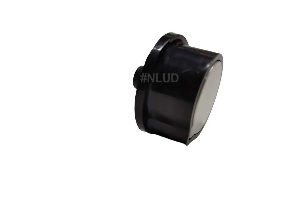 Botão Knob Timer Temperatura compatível Air fryer Mondial AFN Polishop AFPS Fun Kitchen AFF Pt. - Imagem 5
