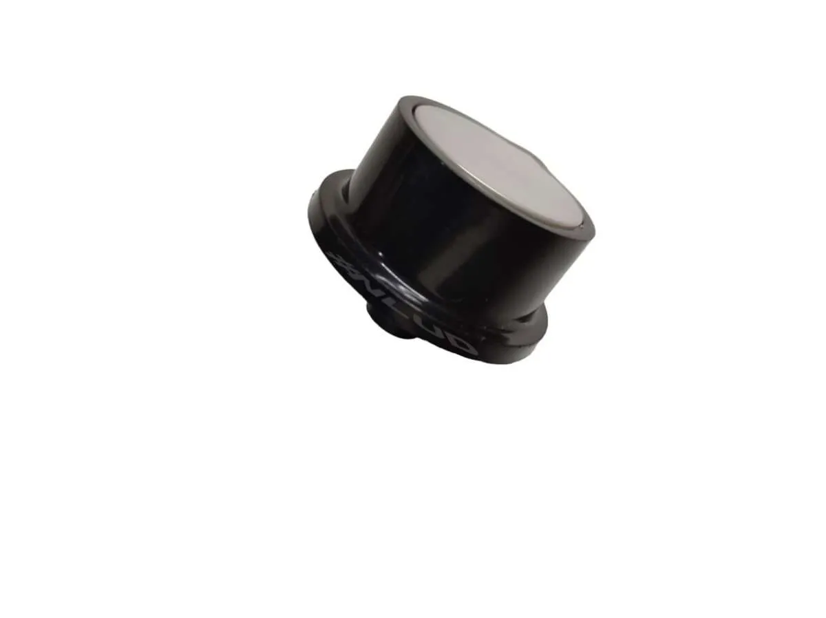 Botão Knob Timer Temperatura compatível Air fryer Mondial AFN Polishop AFPS Fun Kitchen AFF Pt.