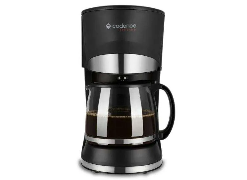 Jarra Compatível Cafeteira Cadence Deliziare CAF136 CAF800 Preta - Imagem 2