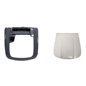 Moldura e Tampa para Lavadora Tanquinho Arno ML08 ML10 ML11 ML60 ML61 ML80 ML81 ML90 ML91 Original