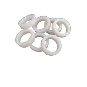 10 un. Suporte plástico aplicável Rolamento 608 Substitui Buchas de Ventiladores