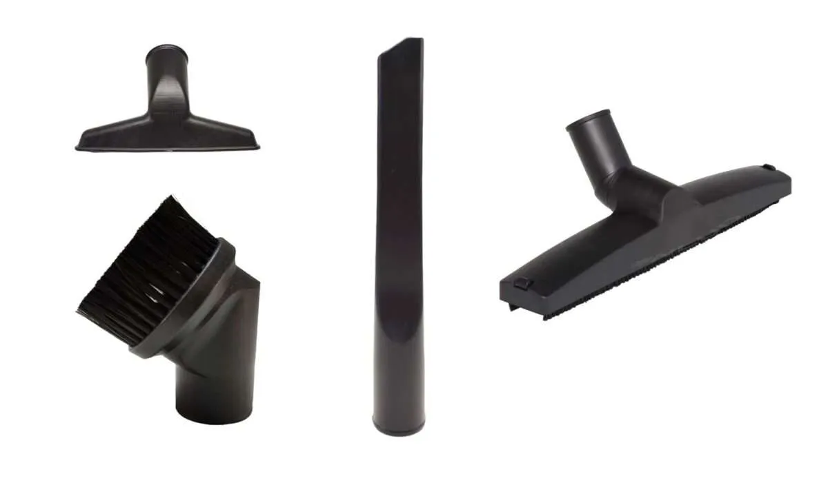 Kit Acessórios Bocal 32mm. Aspirador de Pó Electrolux  Mondial  Philco  Arno  Britânia