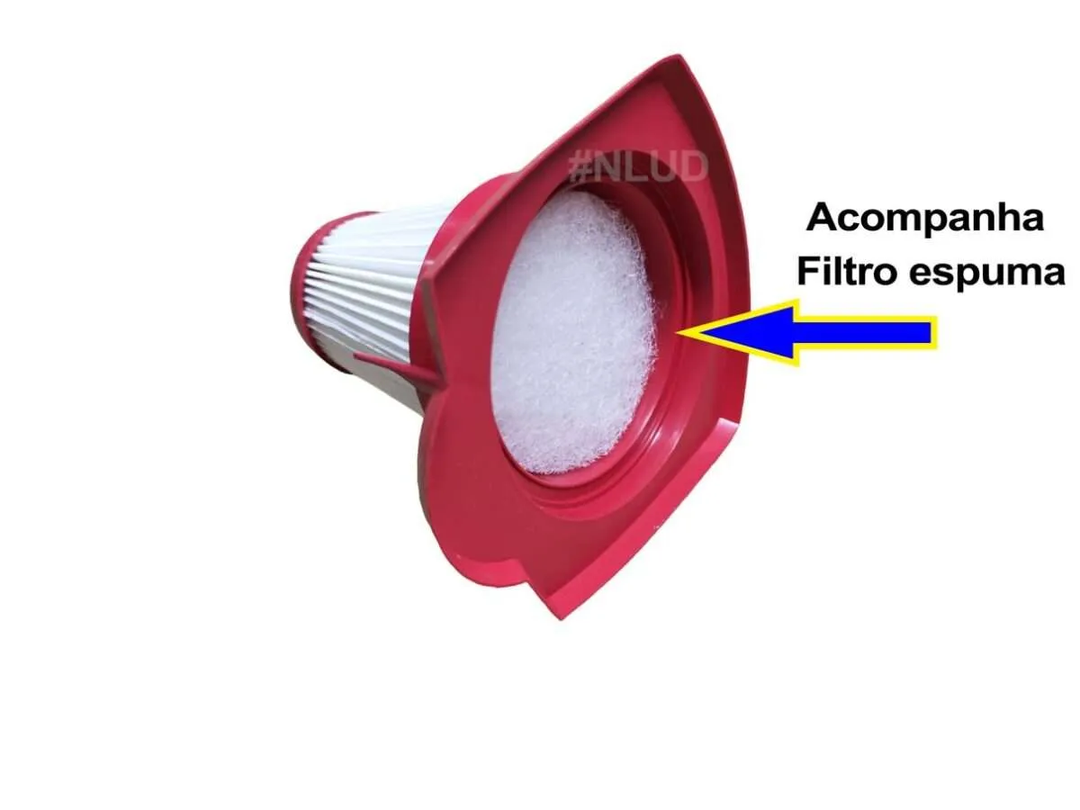 Filtro Hepa Electrolux Power Speed STK12 a STK15 (Var) - Imagem 2