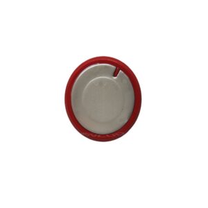 Botão Knob compatível Timer Temperatura Air fryer Mondial AF32 AF32Ri Vermelho